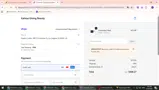 SPRINGRESET coupon verification screenshot