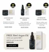 SINGLES coupon verification screenshot