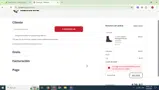 SHARPEND coupon verification screenshot