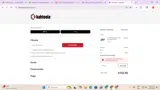 TRAIL20 coupon verification screenshot