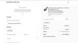 DILLAN coupon verification screenshot