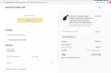 flashsales coupon verification screenshot