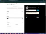 SBASTIDAS coupon verification screenshot