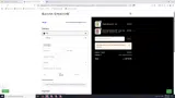 LEDESMA coupon verification screenshot
