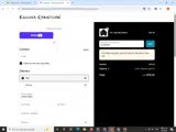 LEDESMA coupon verification screenshot