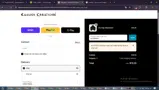 ACORREA coupon verification screenshot