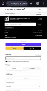 CFERNANDEZ coupon verification screenshot