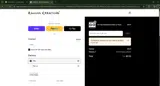 JGONZALEZ coupon verification screenshot
