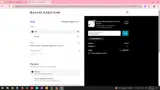 BRACAMONTE coupon verification screenshot