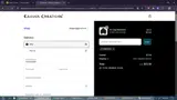 BRICENO coupon verification screenshot