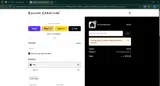 VILORIA coupon verification screenshot