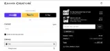 BRICENO coupon verification screenshot