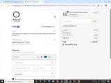 WELCOMEBACK coupon verification screenshot