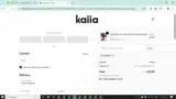 DIONNE coupon verification screenshot