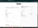 AFF15 coupon verification screenshot