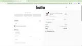 CHANNON coupon verification screenshot