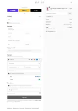 TREAT205 coupon verification screenshot