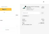 KGAFF05 coupon verification screenshot