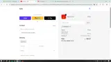 Morgan15 coupon verification screenshot