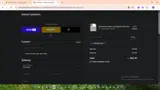 JORDANGRAY coupon verification screenshot