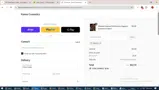 TASH10 coupon verification screenshot
