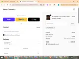 CAROLINA coupon verification screenshot