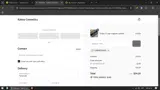 SUMMERSAVER coupon verification screenshot