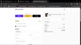 SARAH coupon verification screenshot