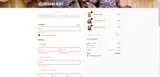 WELCOME10 coupon verification screenshot