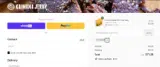 808DAY coupon verification screenshot