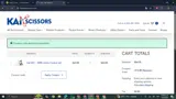 SHAW coupon verification screenshot