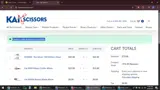 SHAW coupon verification screenshot