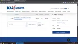 HAPPY25 coupon verification screenshot