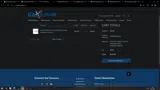 HAPPY25 coupon verification screenshot