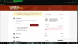 CANVAS10 coupon verification screenshot