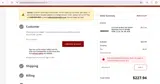 SPOOKY10 coupon verification screenshot