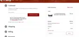 KAISER10 coupon verification screenshot