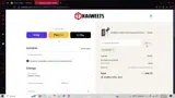 SHCO15 coupon verification screenshot