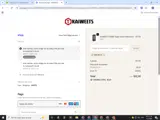 KMORA15 coupon verification screenshot
