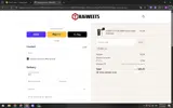 LR15 coupon verification screenshot