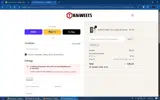 CV15 coupon verification screenshot