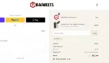 LR15 coupon verification screenshot