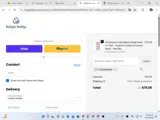 LUCKFREESHIP coupon verification screenshot
