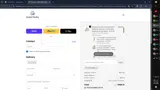 WELCOME10 coupon verification screenshot