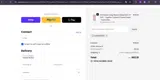 ELIAGAMOTO coupon verification screenshot