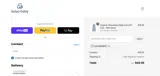 LUCKFREESHIP coupon verification screenshot