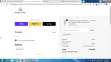 ELIEN20 coupon verification screenshot