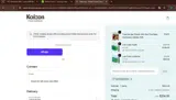 Kaizen Food Company coupon verification screenshot