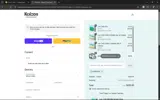 Kaizen Food Company coupon verification screenshot