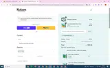 Kaizen Food Company coupon verification screenshot